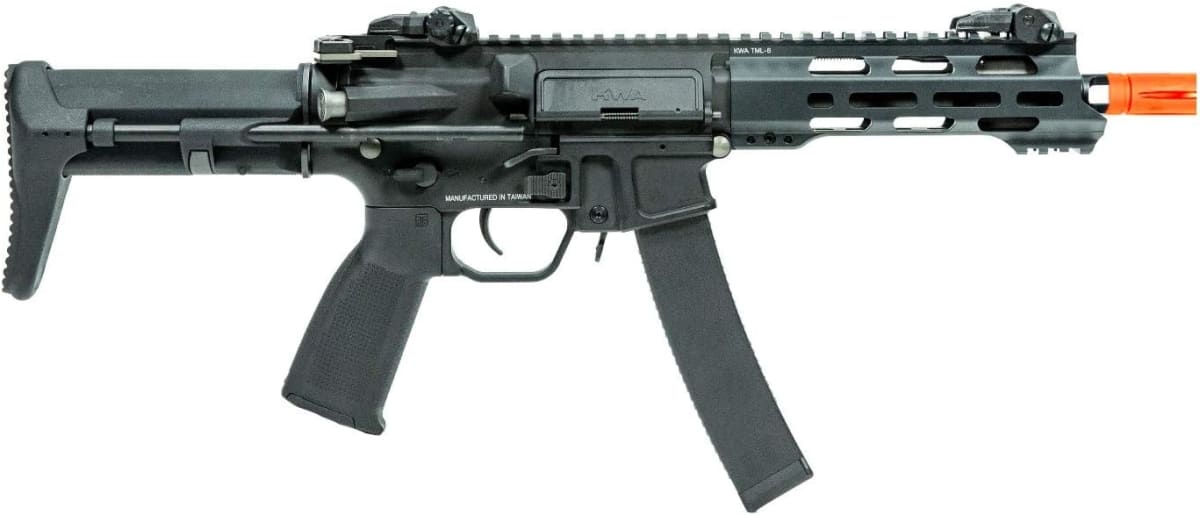 Replica KWA Airsoft AEG 2.5 QRF MOD.12