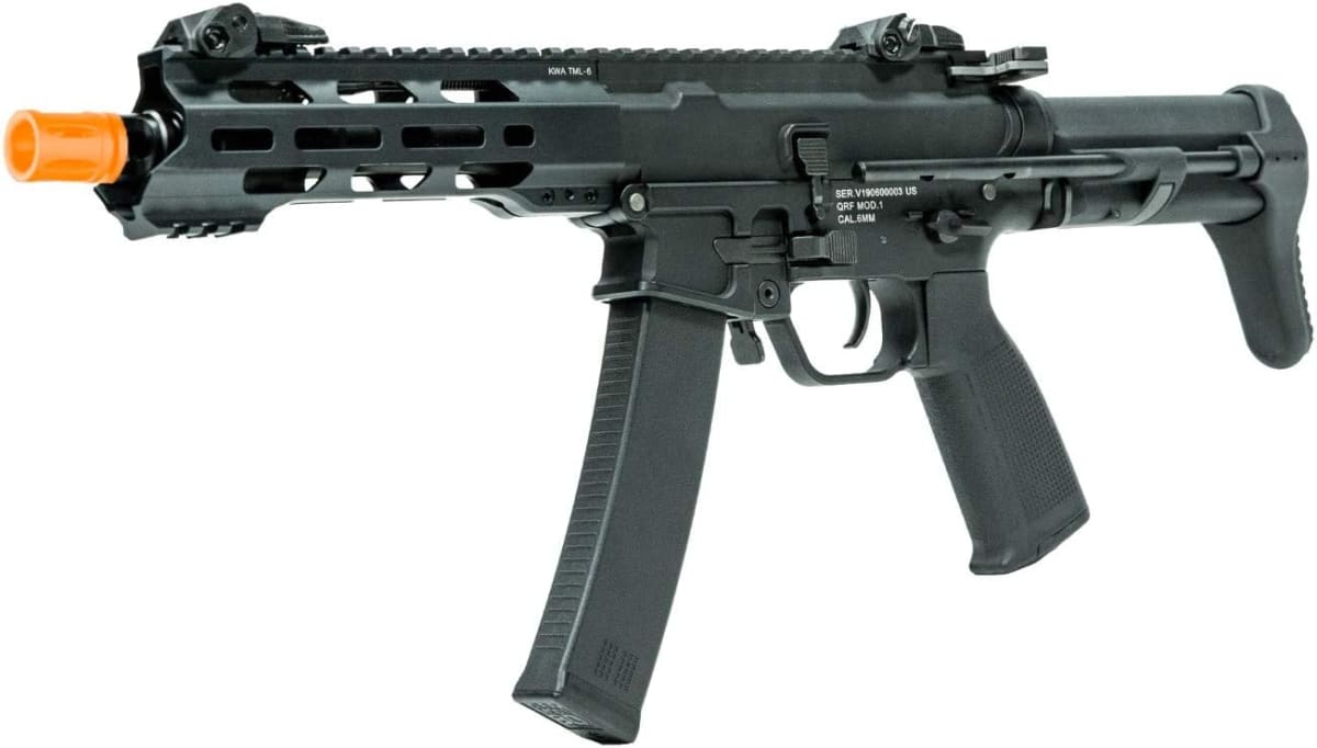 Replica KWA Airsoft AEG 2.5 QRF MOD.13