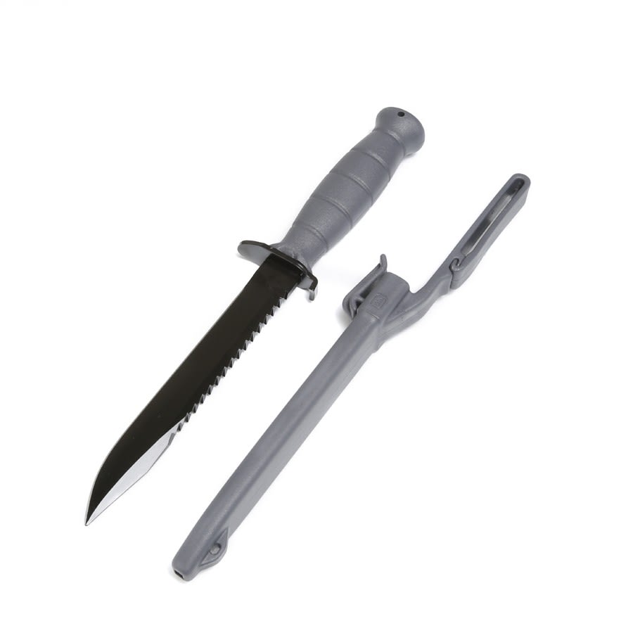 Cuchillo GLOCK FM 81 GRIS1
