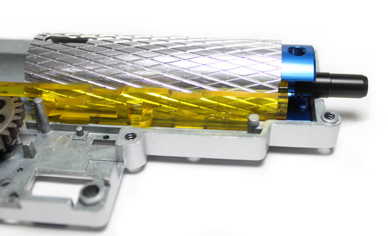 Cilindro de aluminio MODIFY2