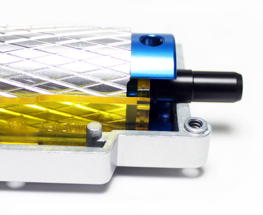 Cilindro de aluminio MODIFY3