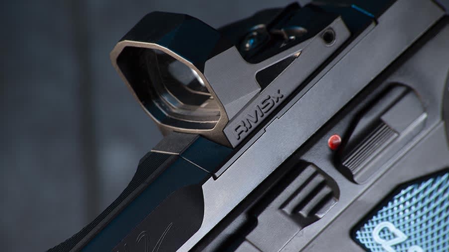 Mira RMSx , Lente Reflex Mini Sight XL 4MOA1