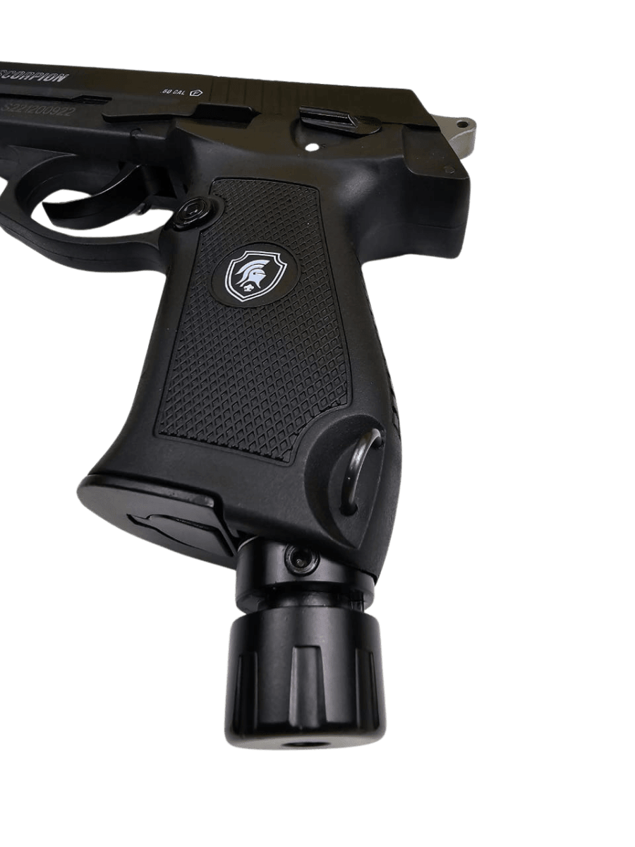 Lancer Defense Scorpion .50 Cal11