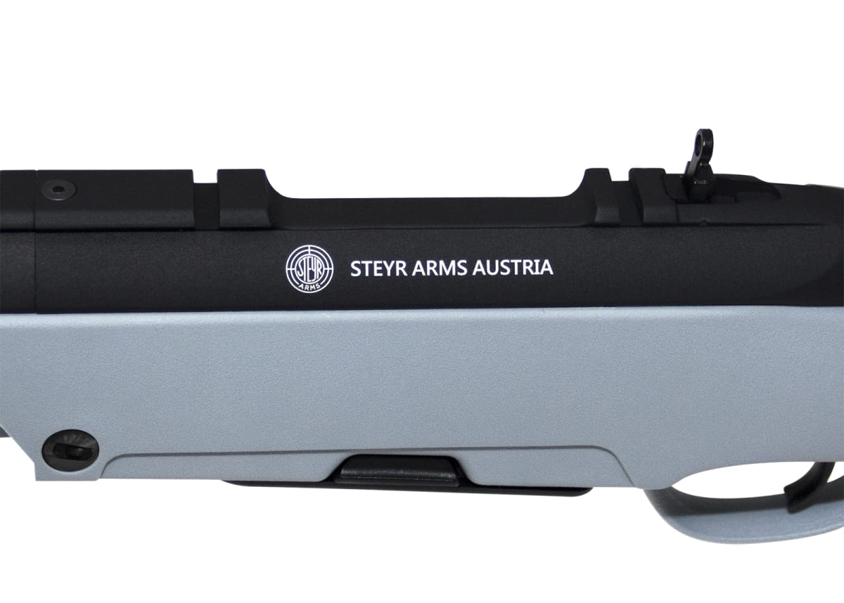 Replica SNIPER ASG MODIFY Steyr Scout Gray 65202-266