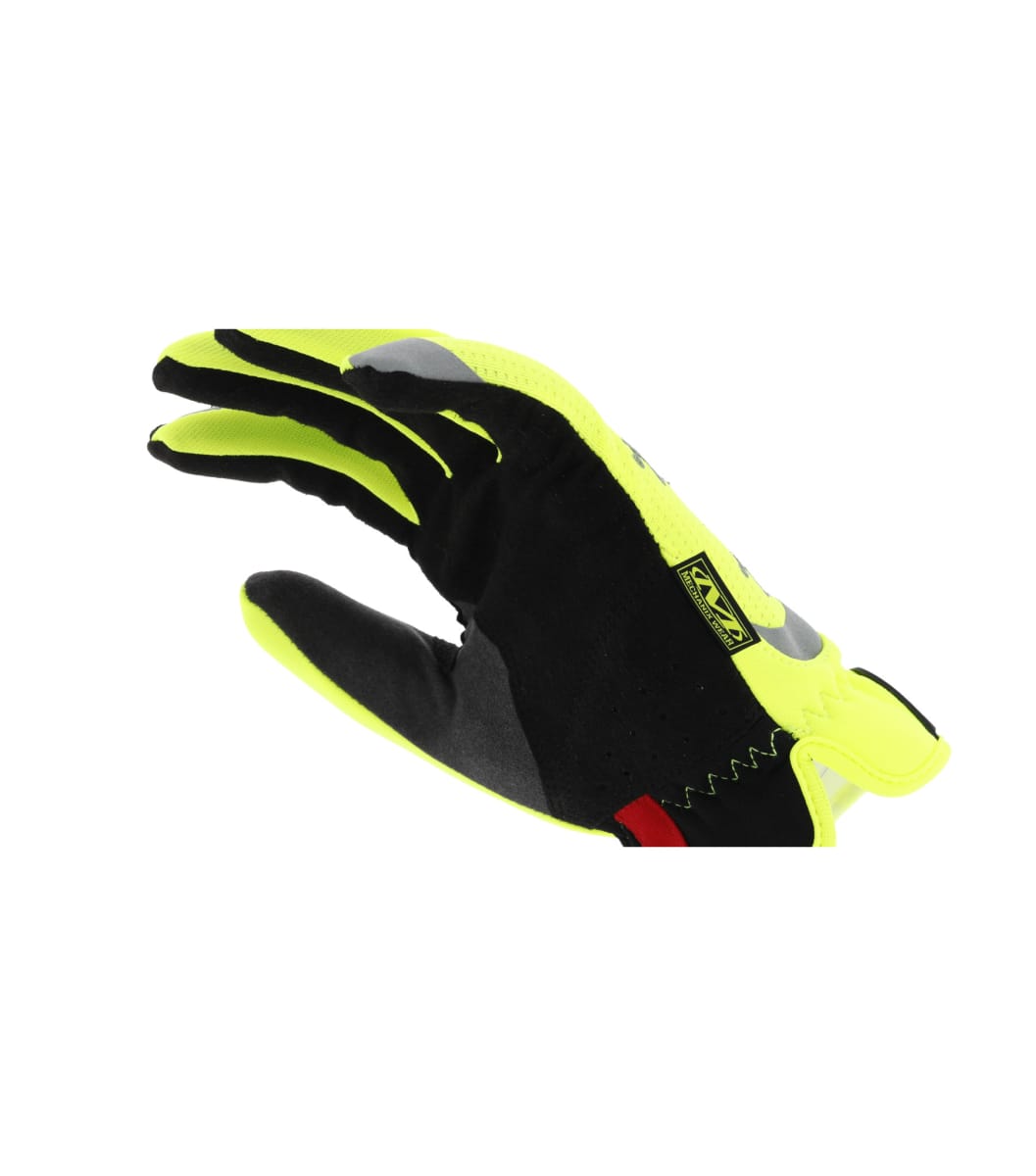 Mechanix FastFit Hi-Viz Yellow MD SFF-91-0091