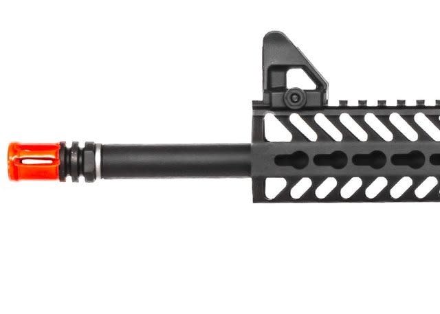 Réplica KWA Full Metal KR12 Airsoft AEG Rifle with 12