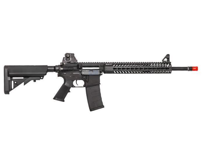 Réplica KWA Full Metal KR12 Airsoft AEG Rifle with 12