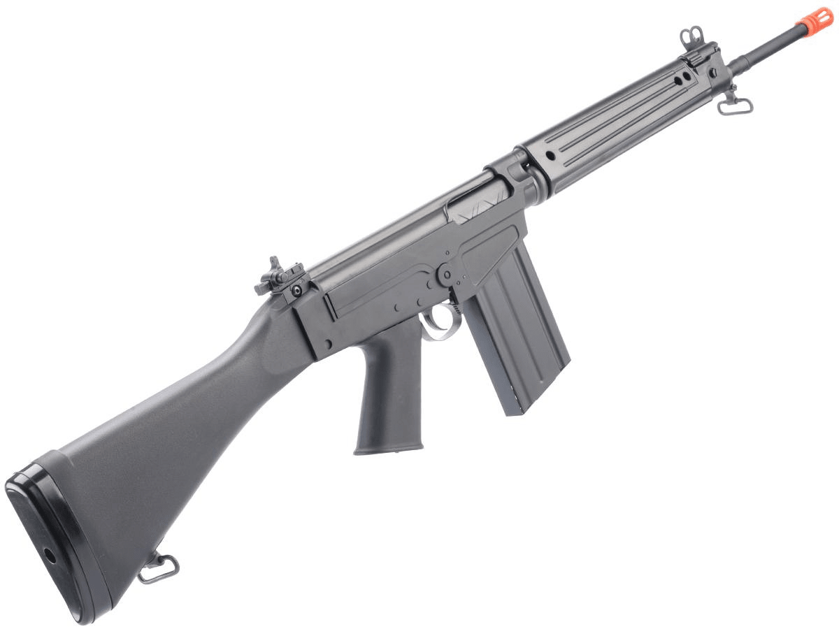 Réplica King Arms cal 6mm FAL Battle rifle #KA-AG-02-V23