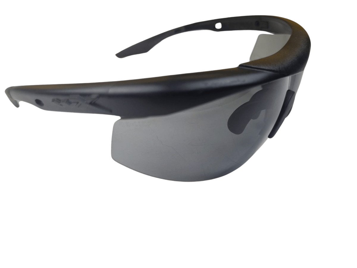 Wiley X TALON 2 micas marco negro9