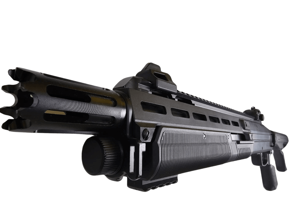 T4E Home Defense Escopeta HDX68 cal .68 40 J, CO2 88g16