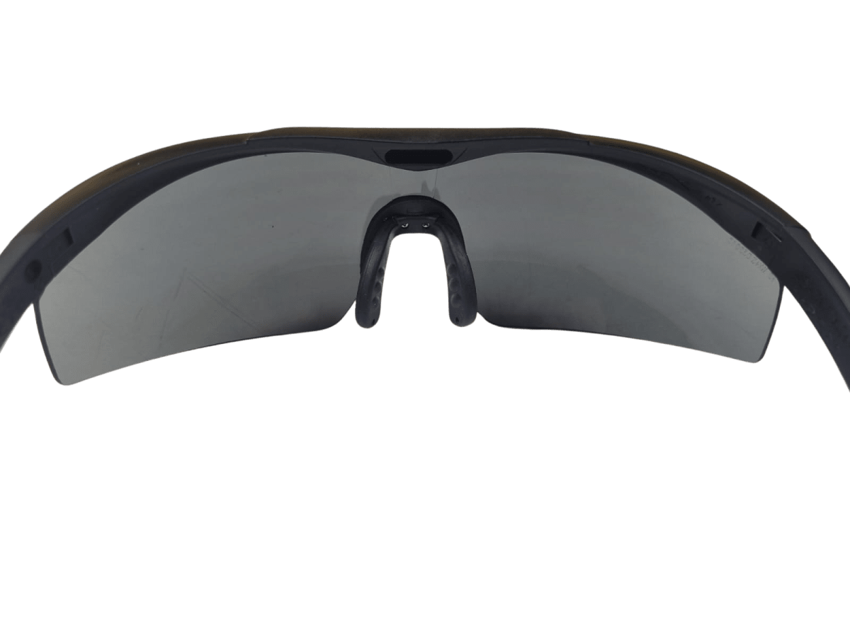 Wiley X TALON 2 micas marco negro6