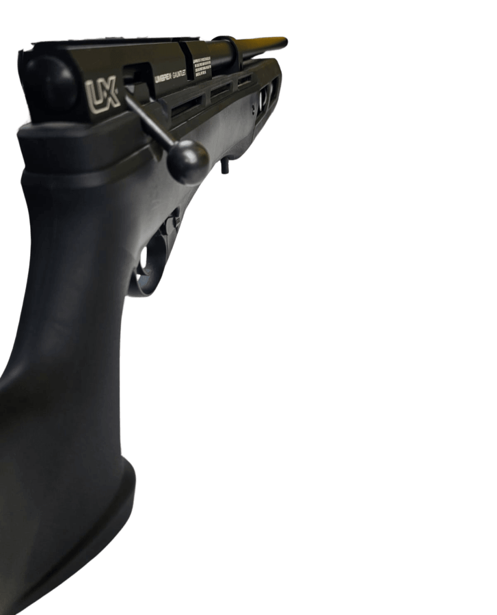 Rifle PCP cal 5.5 mm mod Gauntlet13