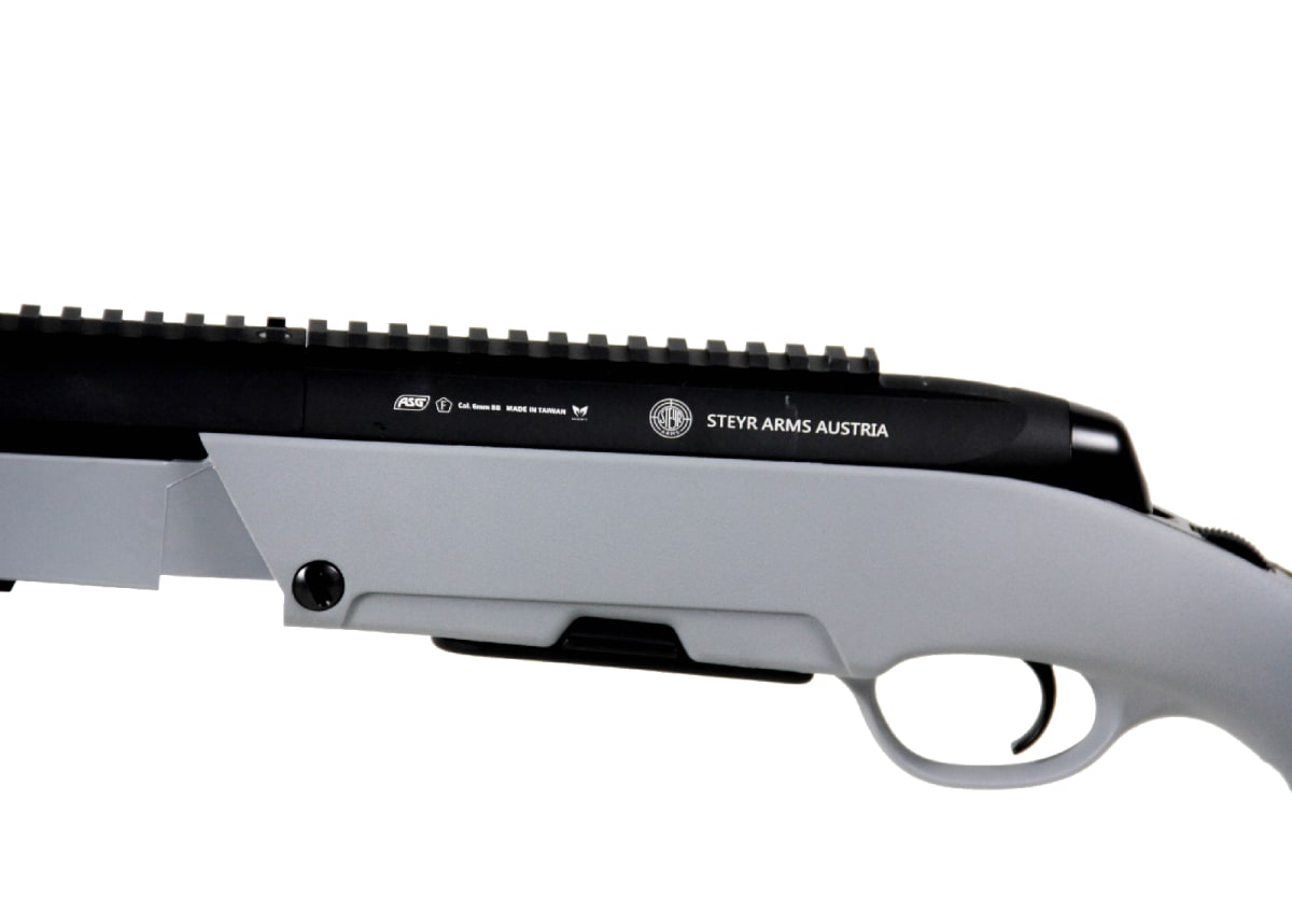 Replica SNIPER ASG MODIFY Steyr Scout Gray 65202-267