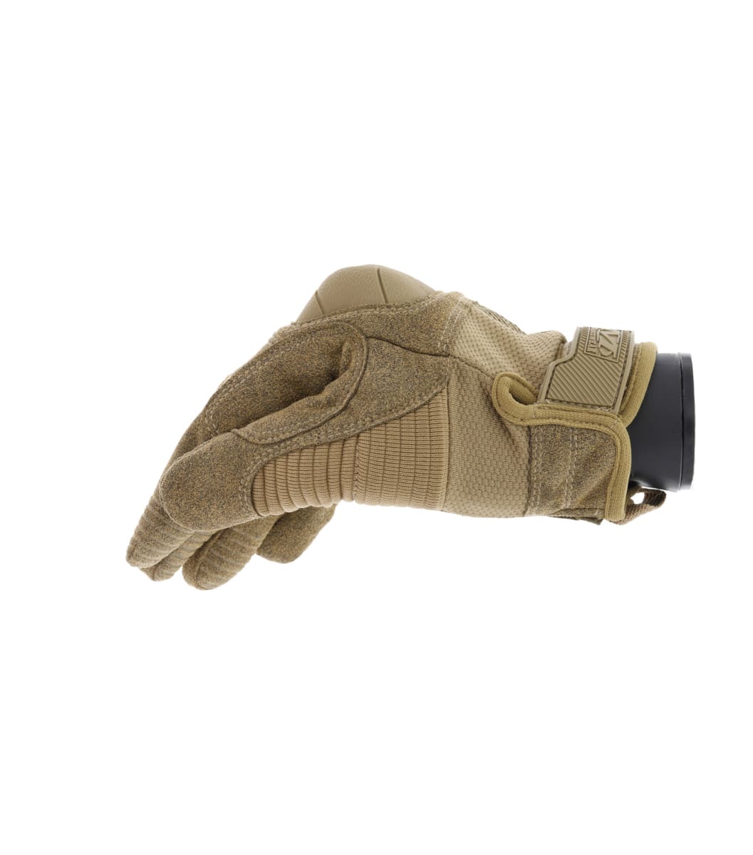 Guantes Mechanix M-Pact 3 Coyote MD MP3-72-0093