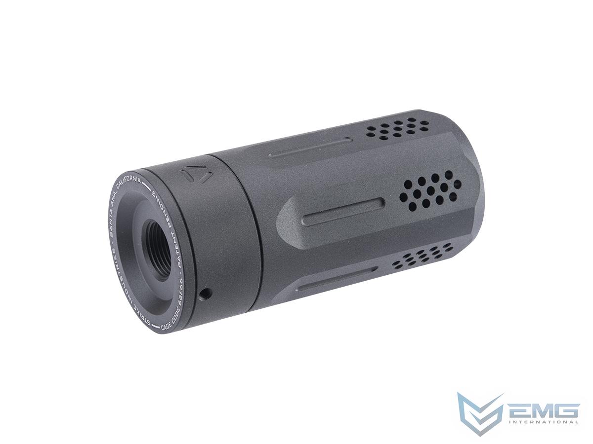 Trazador EMG Strike Industries Acetech Bifrost Recargable Negro #EMG-PFH-77-C-BK2