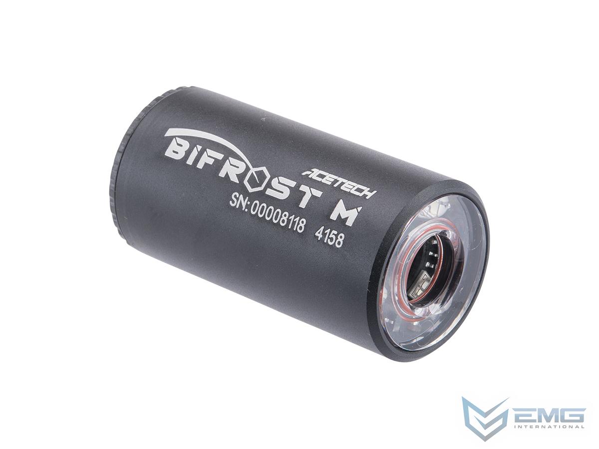 Trazador EMG Strike Industries Acetech Bifrost Recargable Negro #EMG-PFH-77-C-BK6