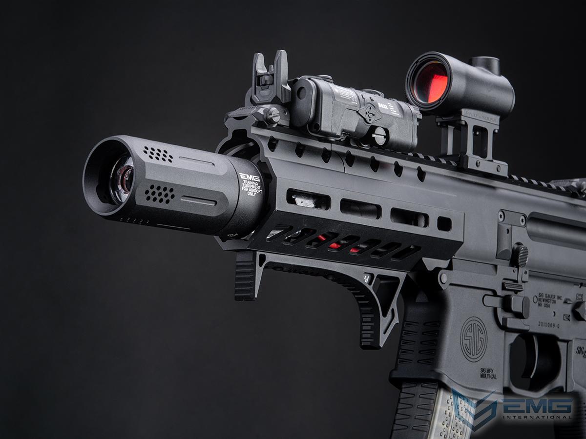 Trazador EMG Strike Industries Acetech Bifrost Recargable Negro Coyote #EMG-PFH-77-C-FDE8