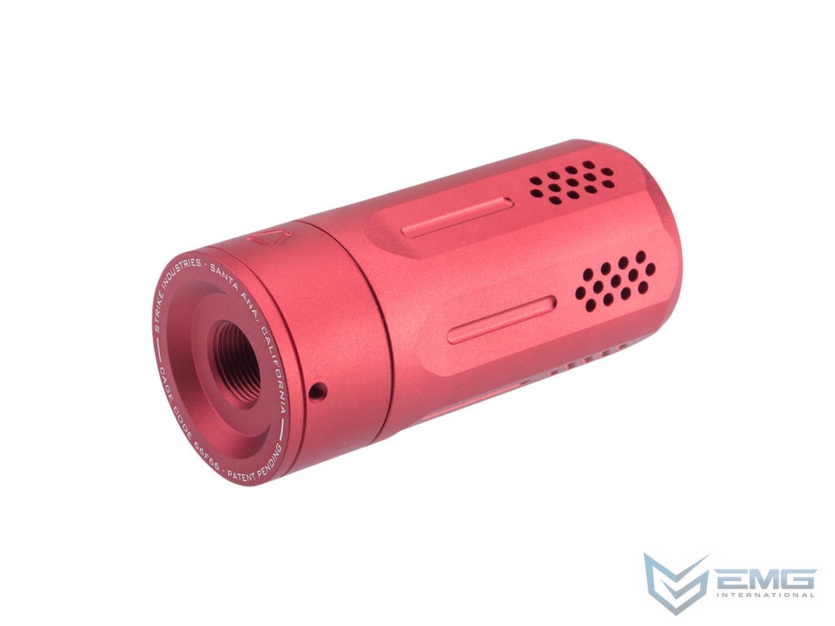 Trazador EMG Strike Industries Acetech Bifrost Recargable Rojo #EMG-PFH-77-C-RD2