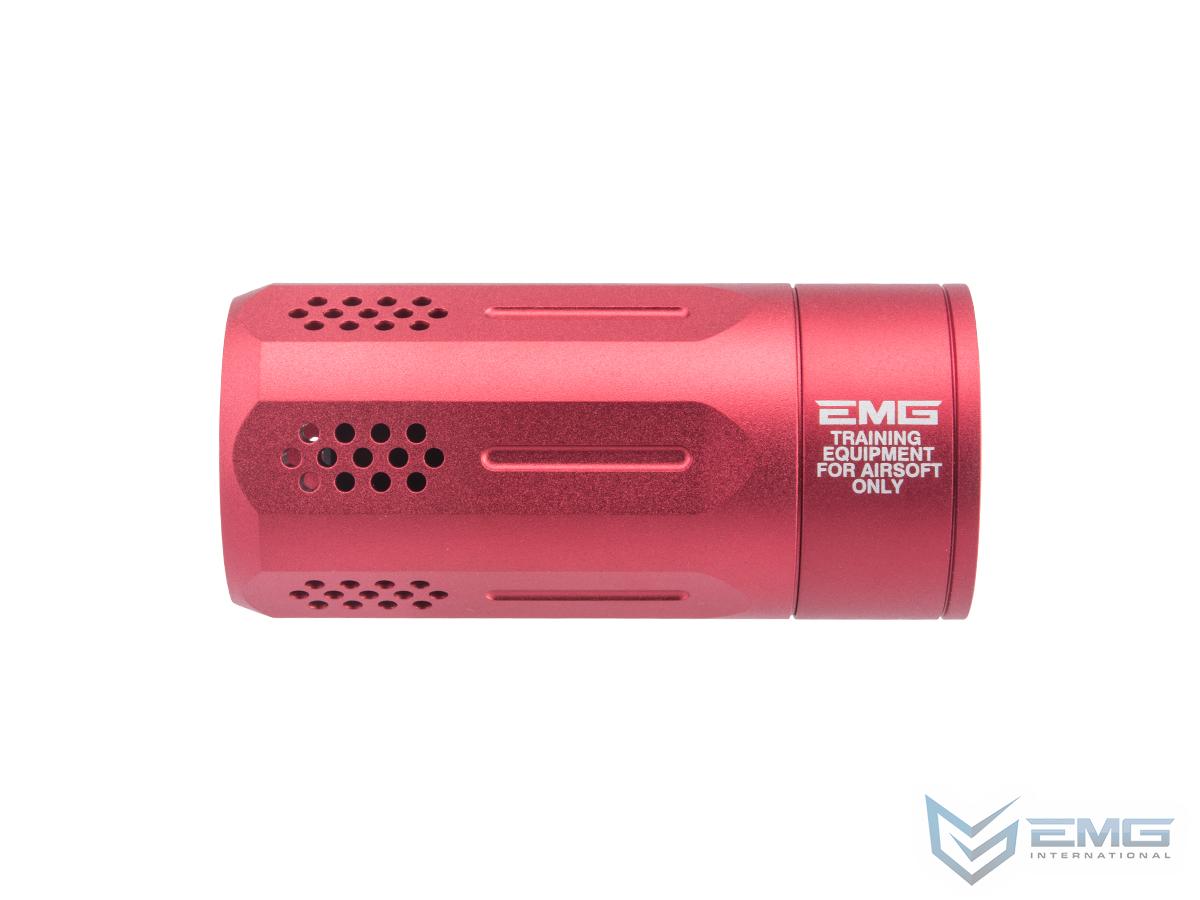 Trazador EMG Strike Industries Acetech Bifrost Recargable Rojo #EMG-PFH-77-C-RD3