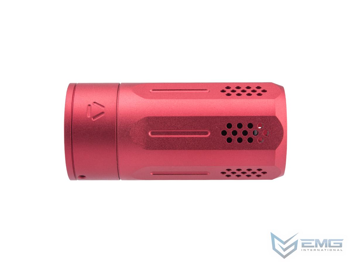 Trazador EMG Strike Industries Acetech Bifrost Recargable Rojo #EMG-PFH-77-C-RD4