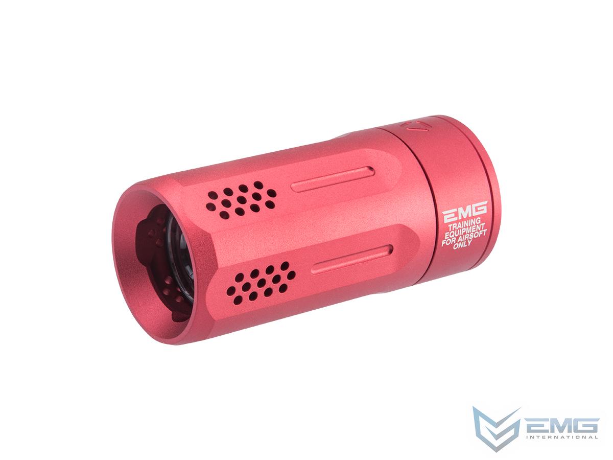 Trazador EMG Strike Industries Acetech Bifrost Recargable Rojo #EMG-PFH-77-C-RD 0