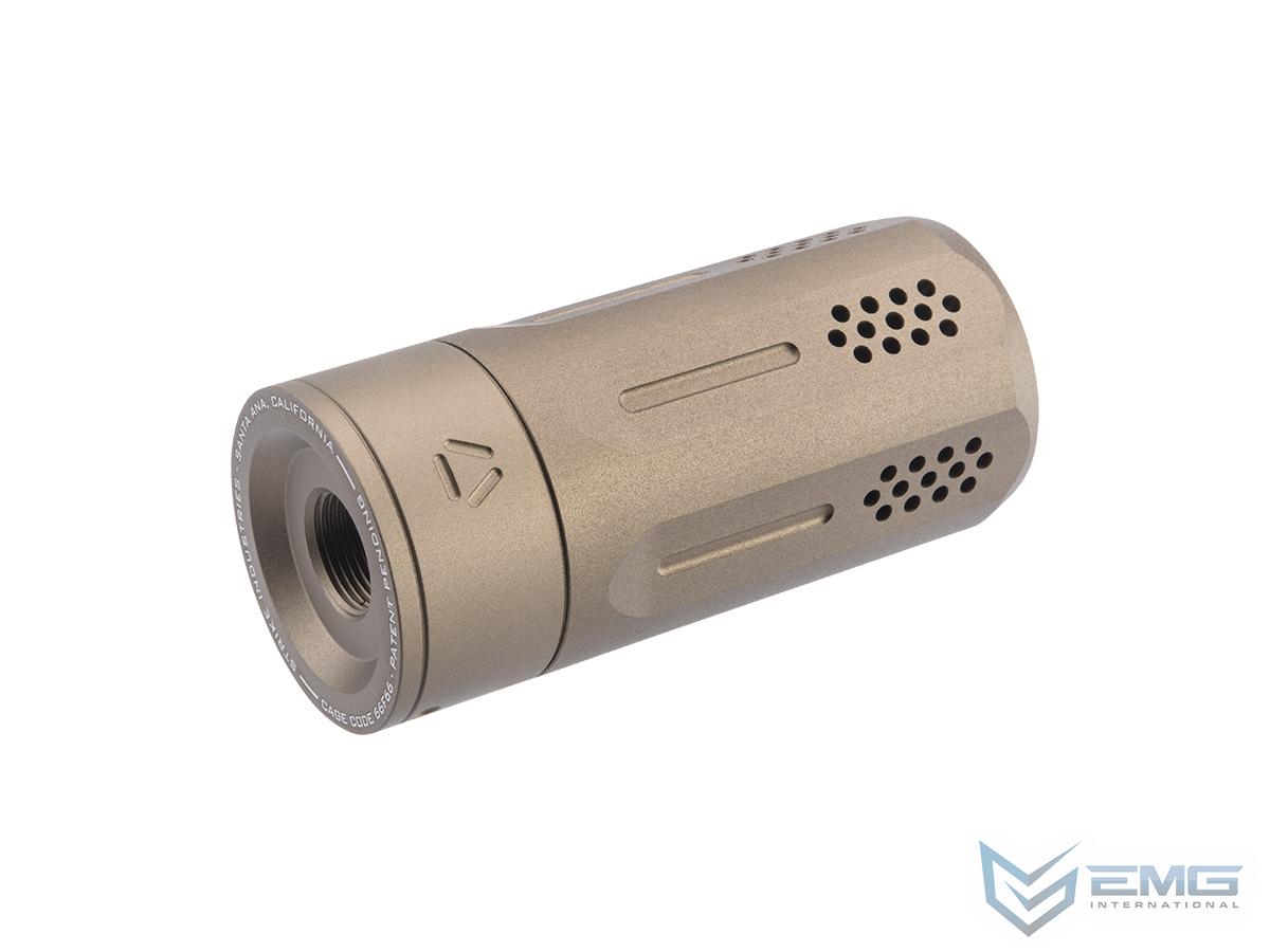 Trazador EMG Strike Industries Acetech Bifrost Recargable Negro Coyote #EMG-PFH-77-C-FDE2