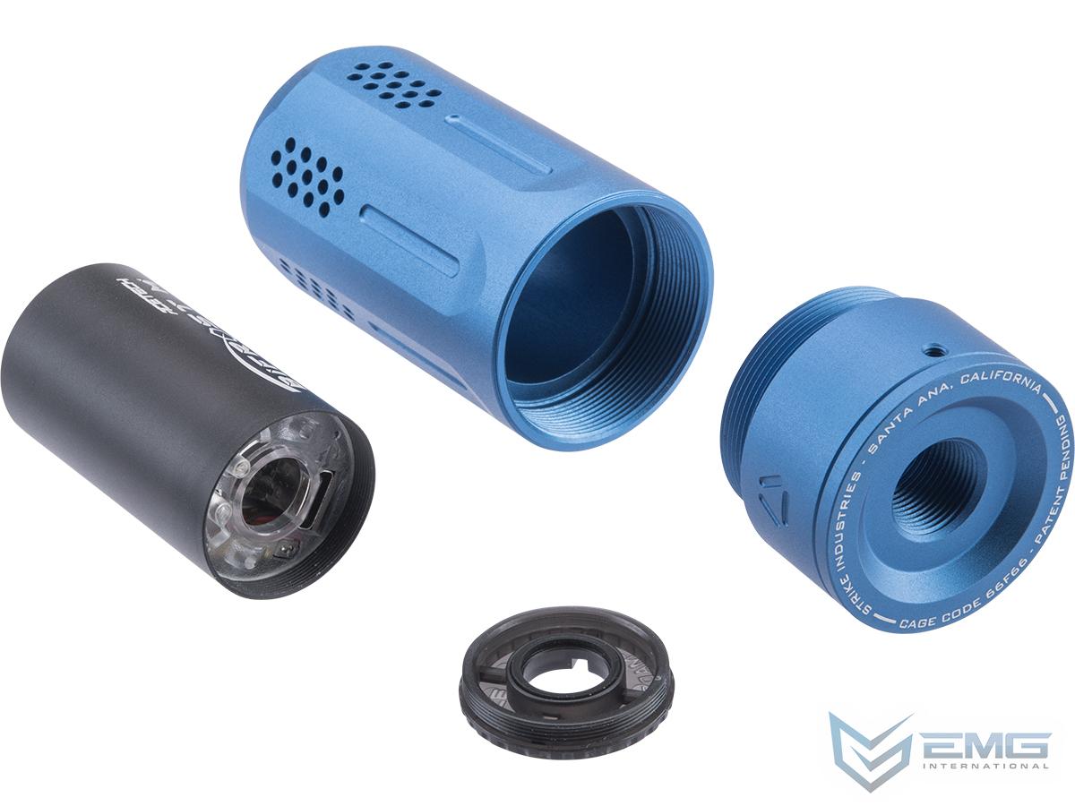 Trazador EMG Strike Industries Acetech Bifrost Recargable Azul #EMG-PFH-77-C-BL5