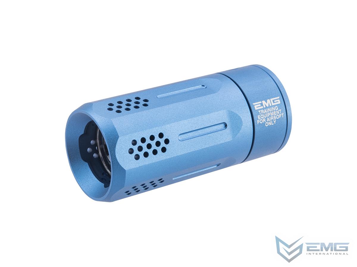 Trazador EMG Strike Industries Acetech Bifrost Recargable Azul #EMG-PFH-77-C-BL 0