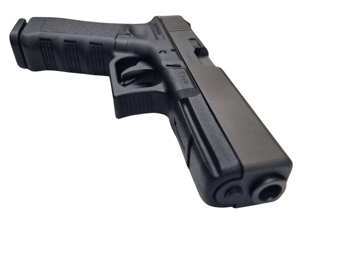 GLOCK 17 GEN 3 CAL 9mm7