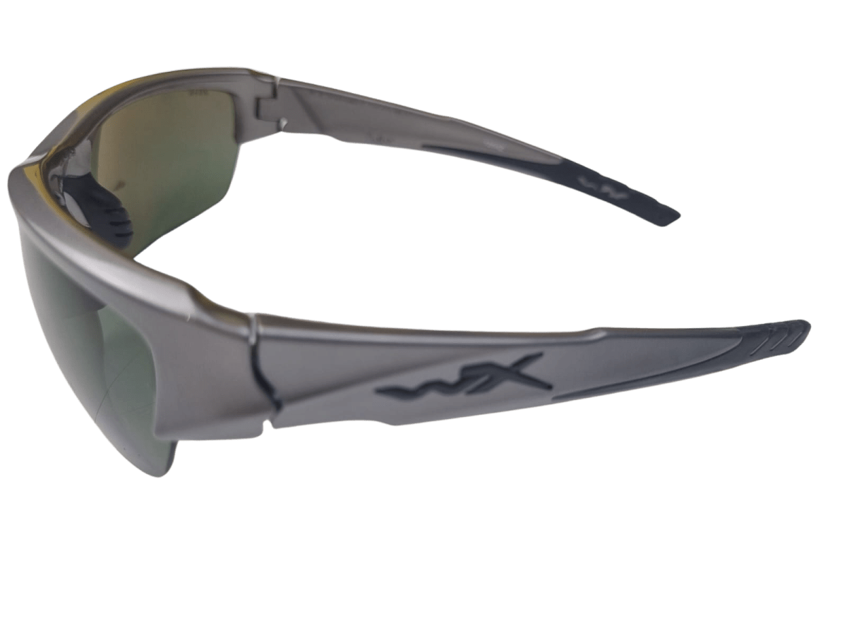 WileyX VALOR polarizado marco GRIS7