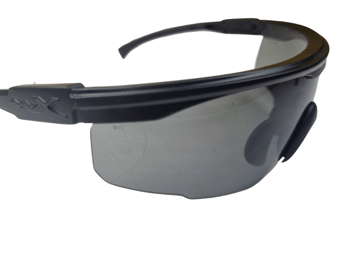 WileyX PT-1 mica marco negro1