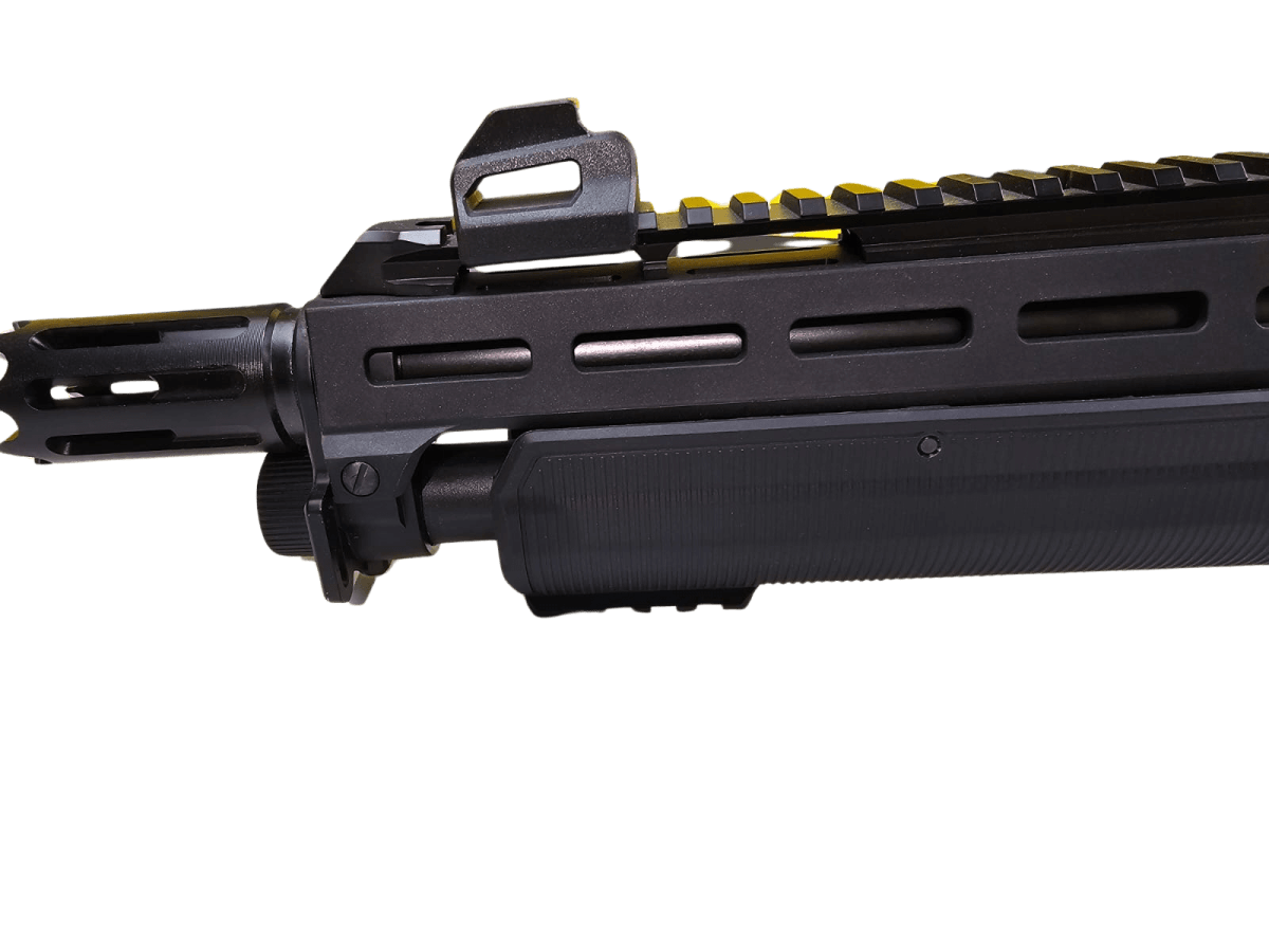 T4E Home Defense Escopeta HDX68 cal .68 40 J, CO2 88g18