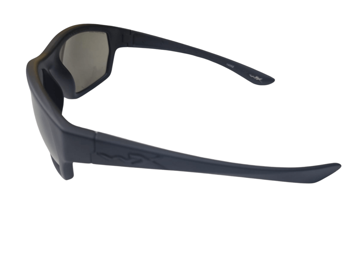 Wiley X MOXY 01 mica gris marco negro8