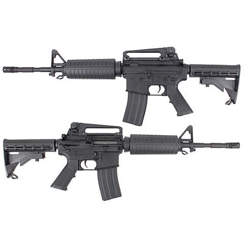 Réplica King Arms Sports Series M4A1 KA-AG-119 0