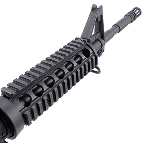 Replica King Arms Sport Serie M4 RIS KA-AG-140 BK2