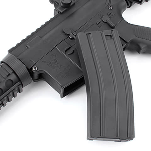 Replica King Arms Sport Serie M4 RIS KA-AG-140 BK5