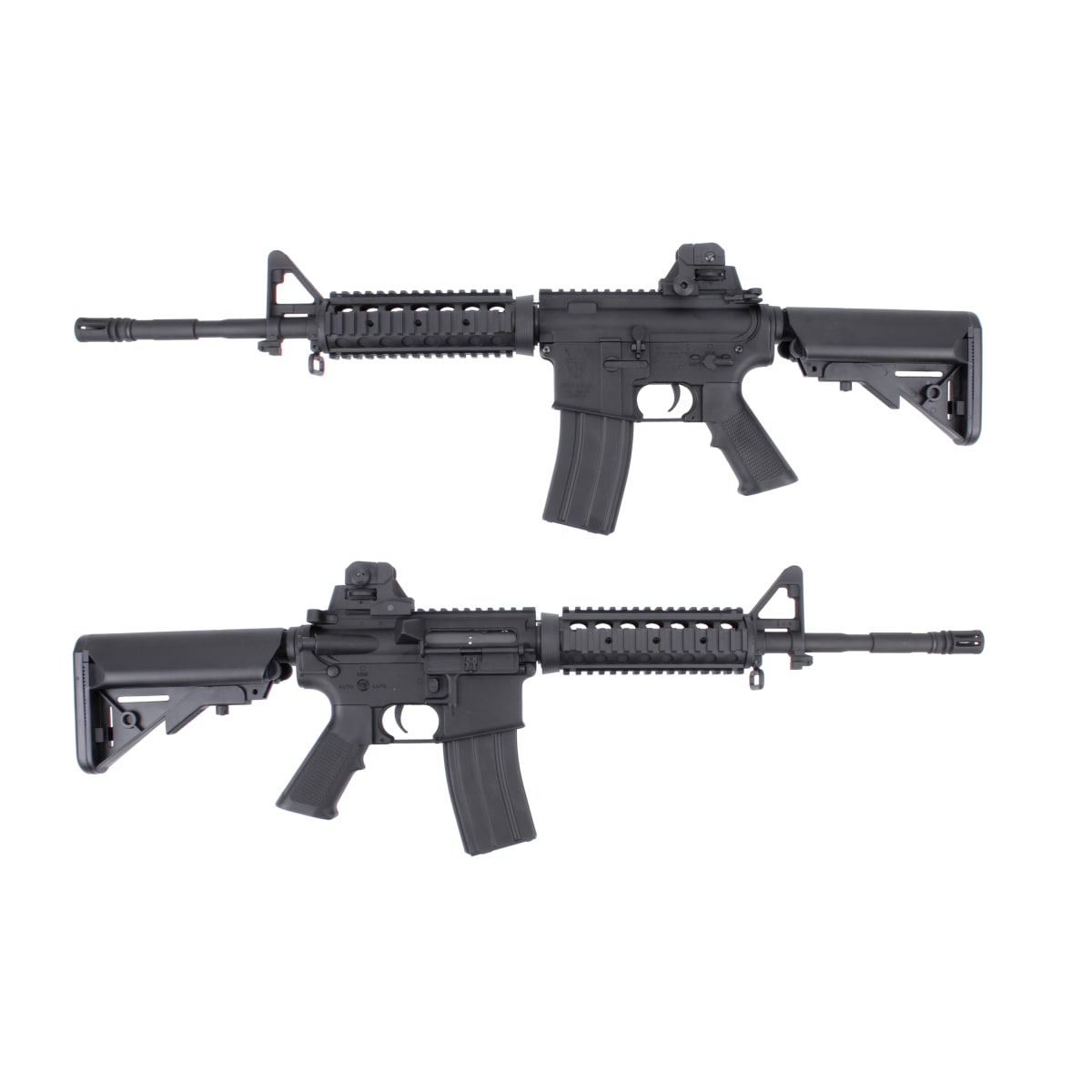 Replica King Arms Sport Serie M4 RIS KA-AG-140 BK 0