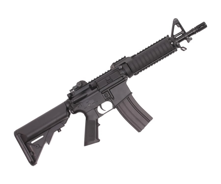 Réplica AEG CYMA M4 CQB cal 6 mm #CM.0022