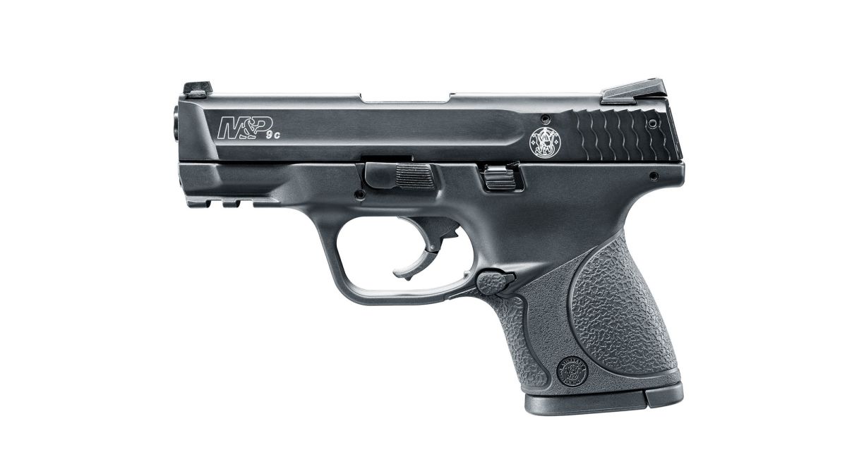 Pistola Fogueo Cal 9mm Smith&Wesson M&P 9 C2