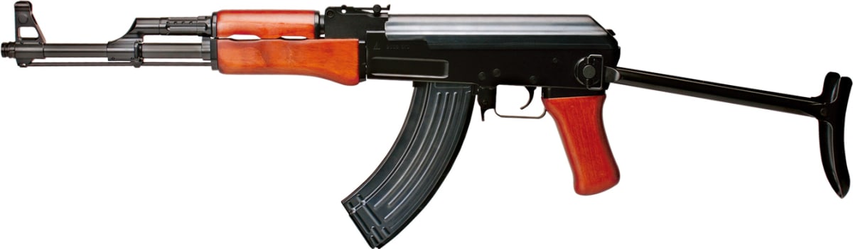Replica SRC SR 47C METAL MADERA GEN II 0602TMII 0