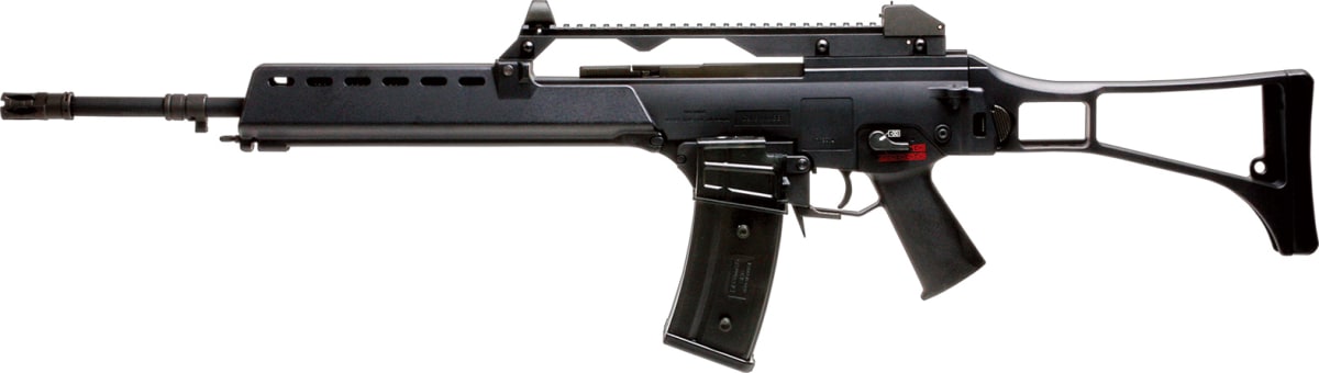 Réplica SRC SR36E2 GEN II 0632II 0