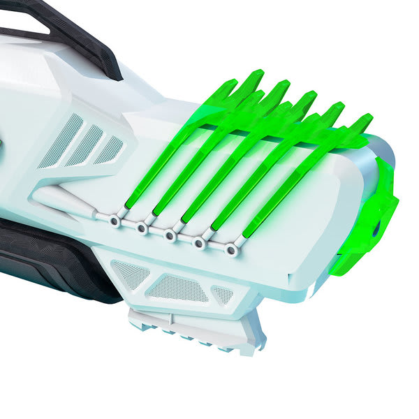 Valken Gelblaster SurgeXL + 10.000 ( Hidrogel)4