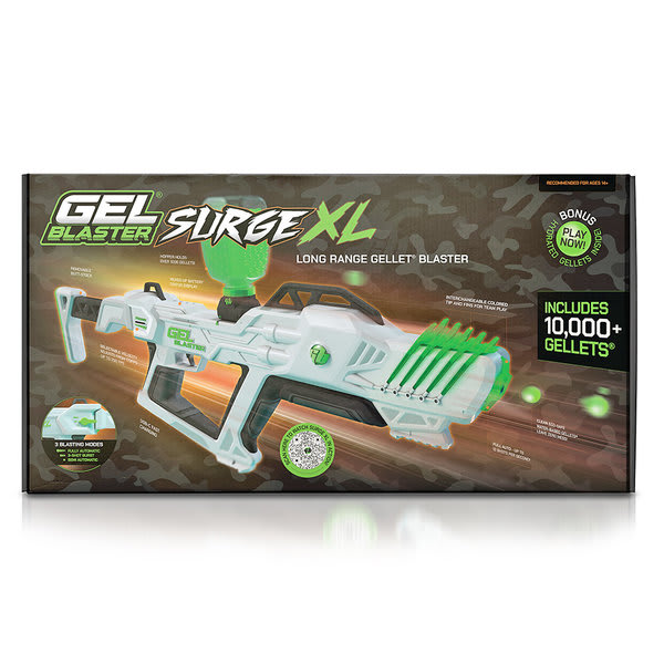 Valken Gelblaster SurgeXL + 10.000 ( Hidrogel)5