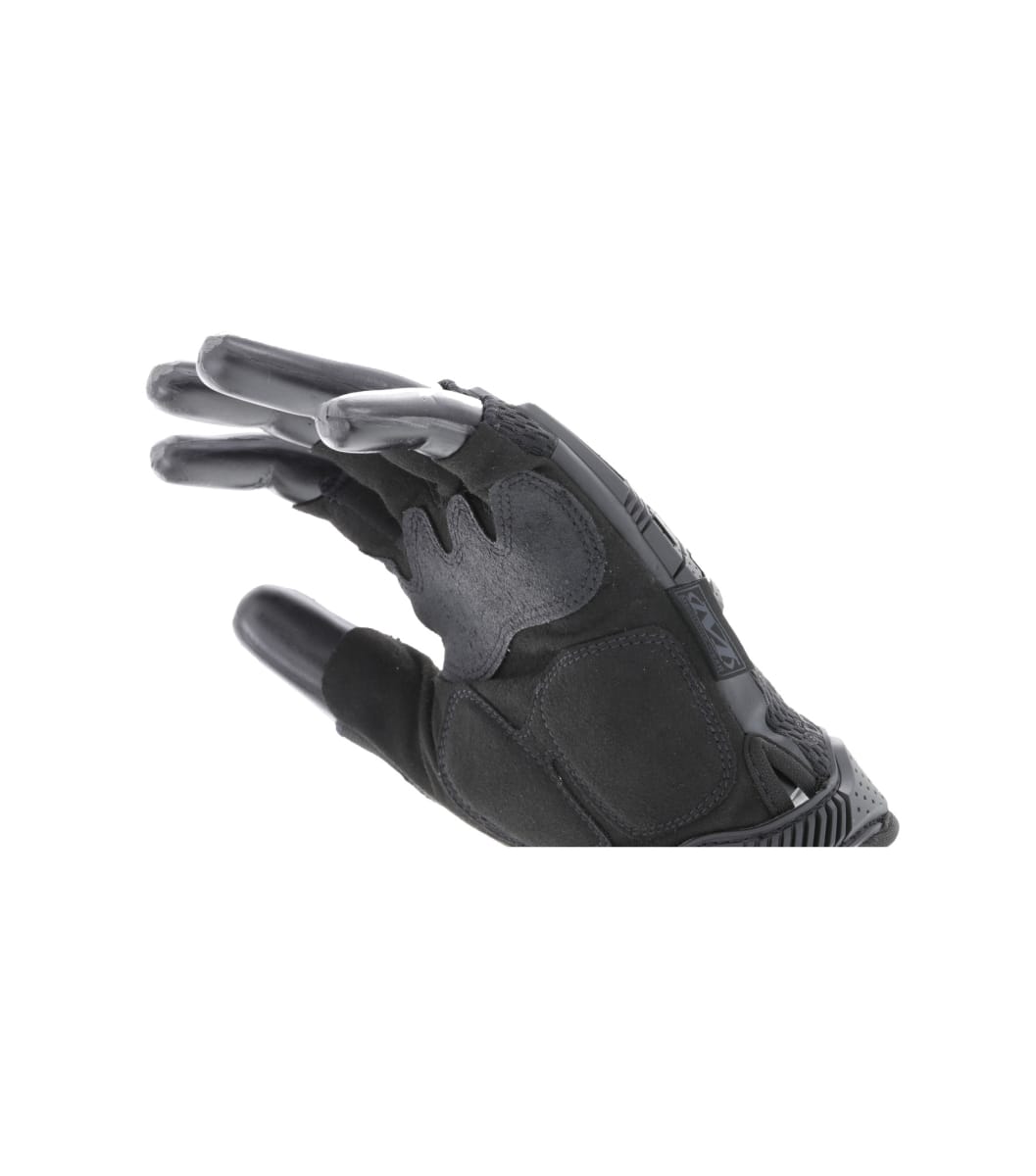 Guantes Mechanix M-Pact Fingerless Covert Negro Talla XL #MFL-55-0112