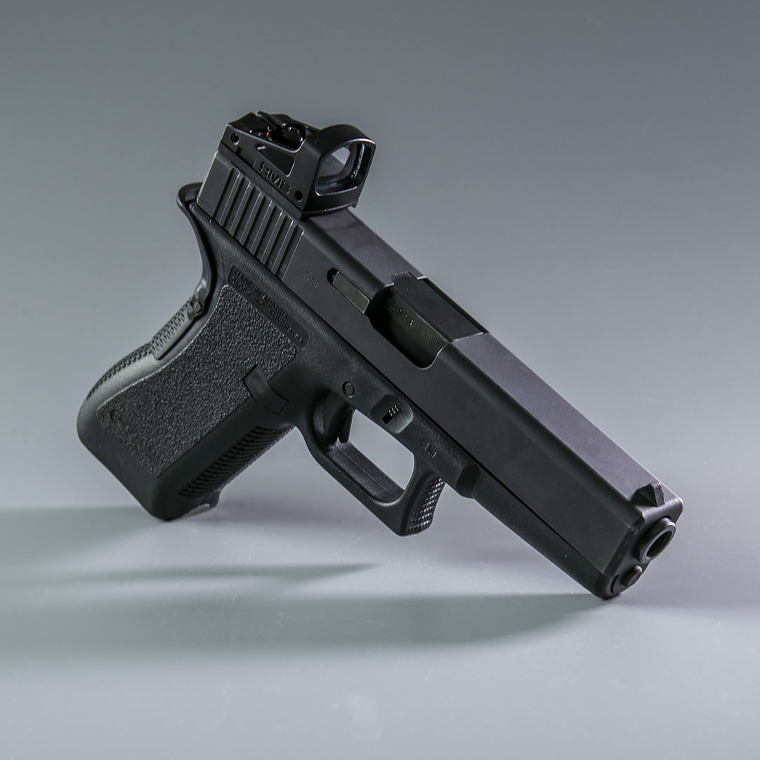 Montura GLK Glock para RMS/SMS 17 & 192