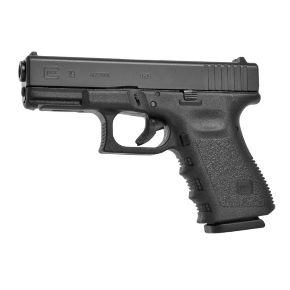 Pistola Cal 9x19mm Glock mod 19 gen31