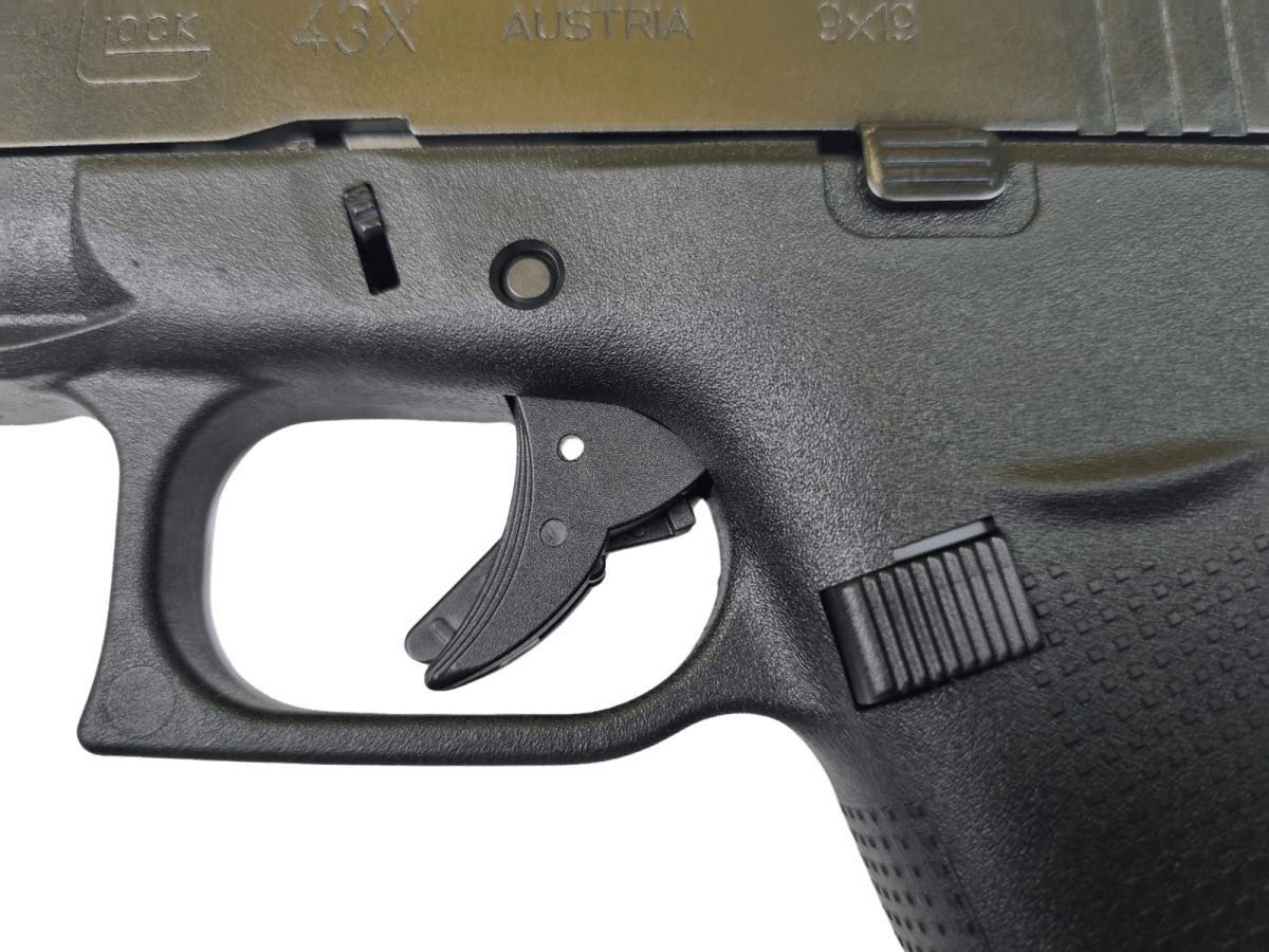 GLOCK 43X CAL 9MM9