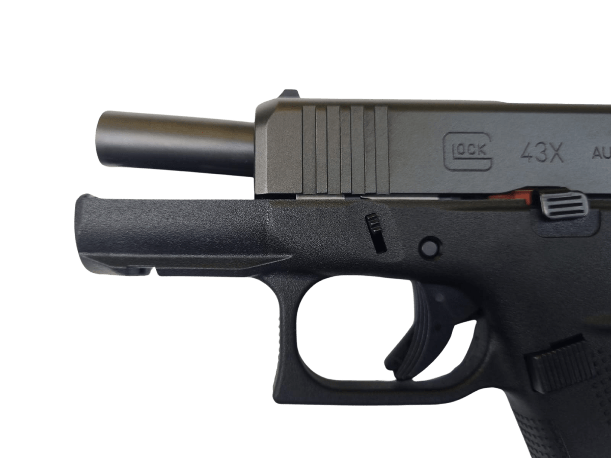GLOCK 43X CAL 9MM14
