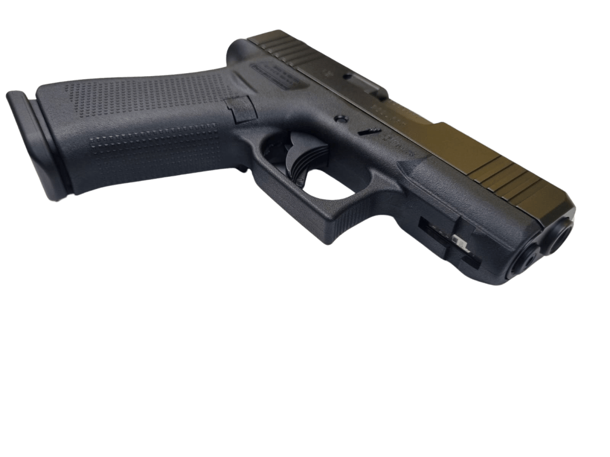 GLOCK 43X CAL 9MM5