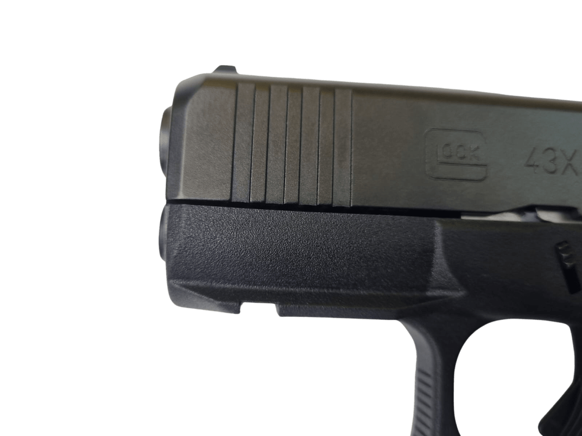 GLOCK 43X CAL 9MM10